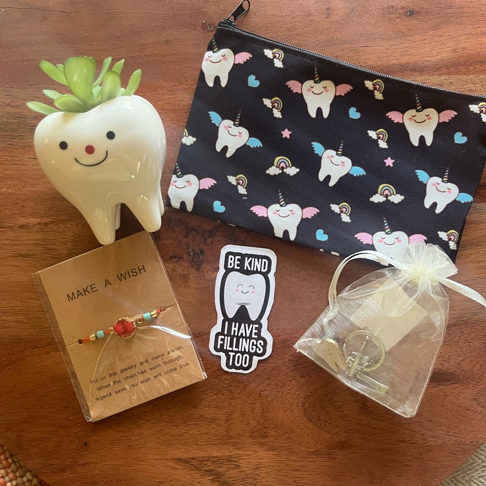 Dental Hygienist or Dental Assistant Gift